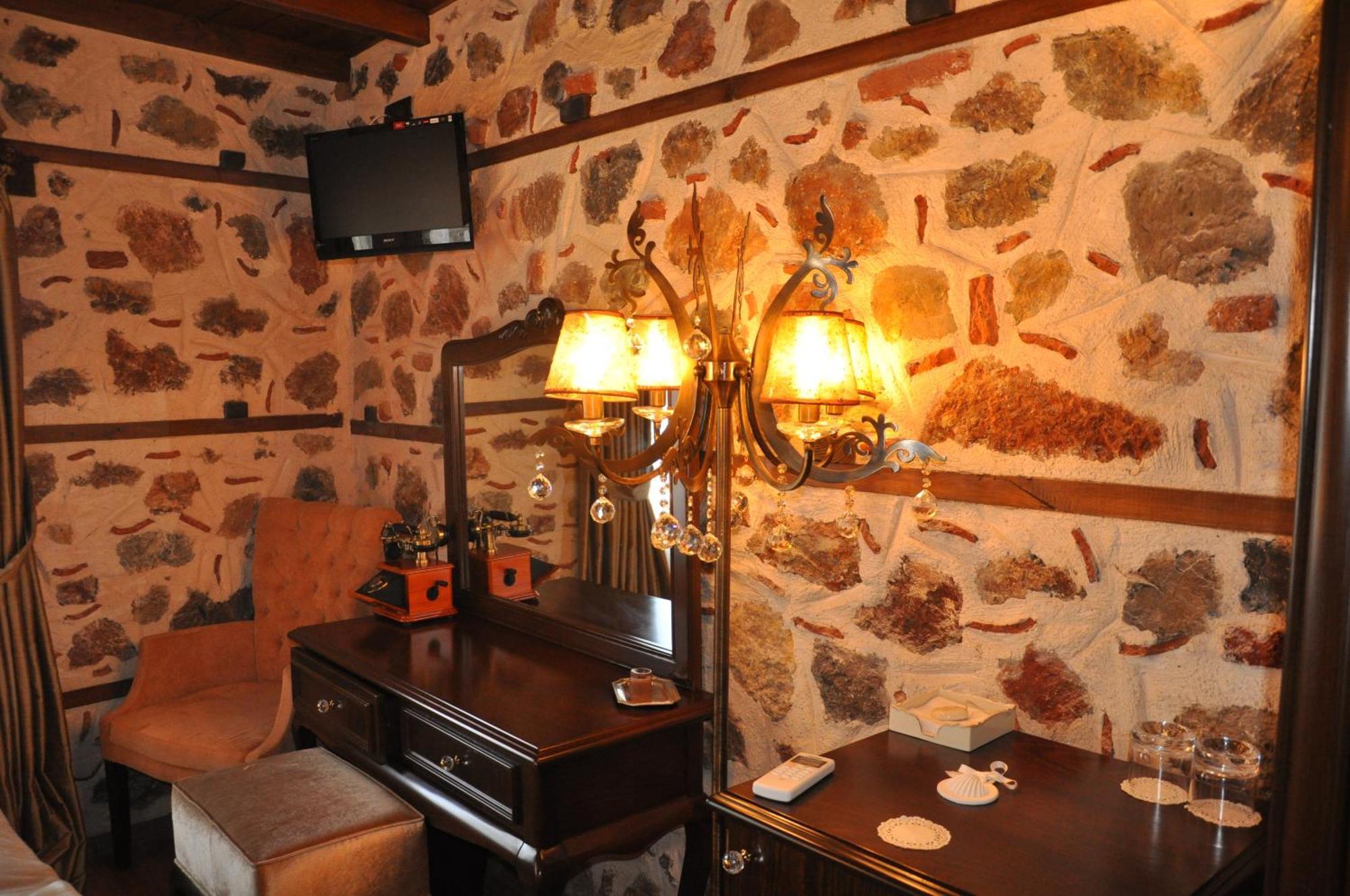 Harmony Butik Otel (Adults Only) อลันยา ภายนอก รูปภาพ