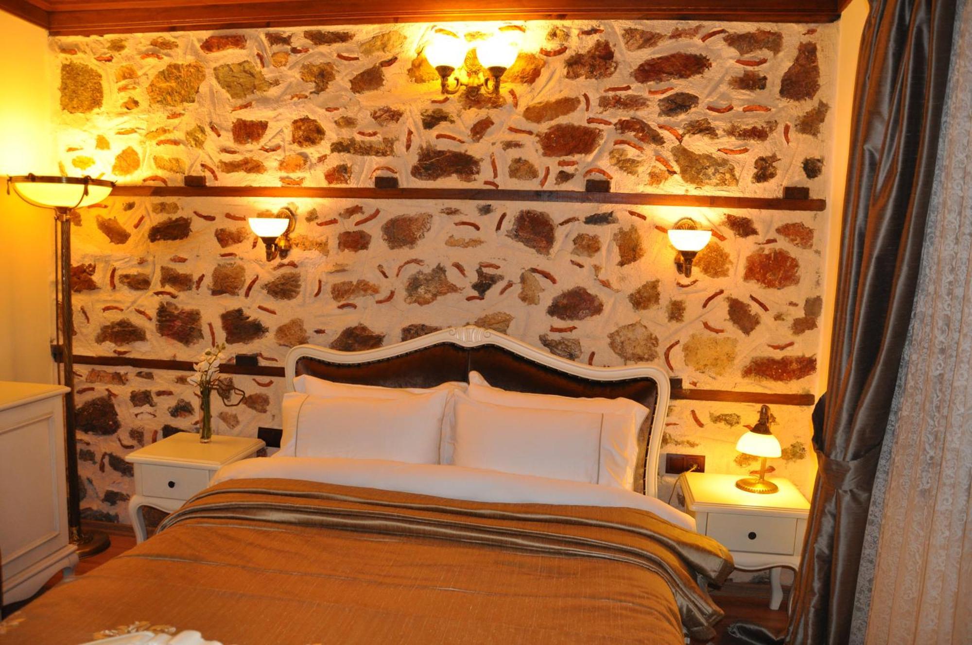 Harmony Butik Otel (Adults Only) อลันยา ภายนอก รูปภาพ