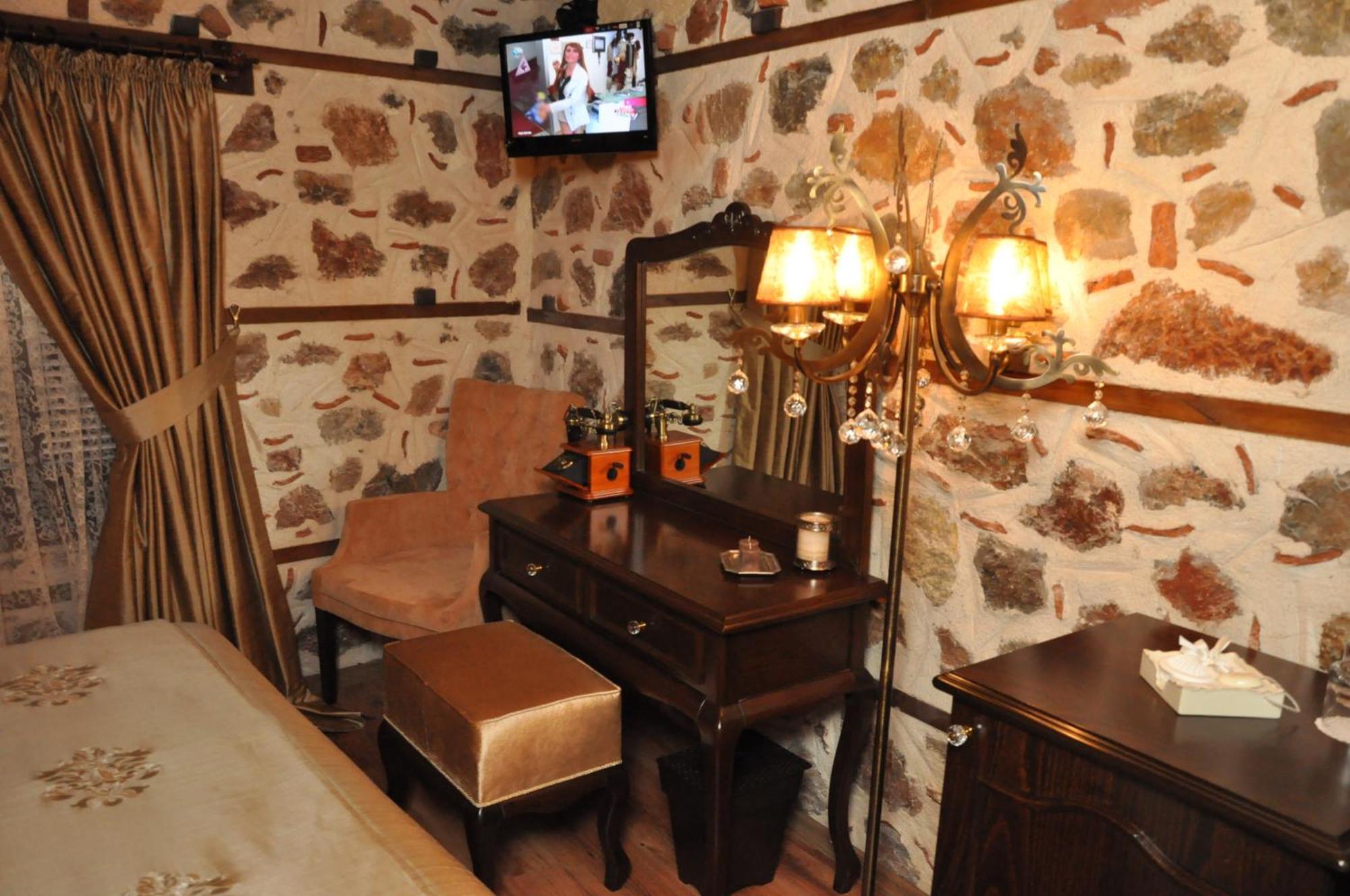 Harmony Butik Otel (Adults Only) อลันยา ภายนอก รูปภาพ