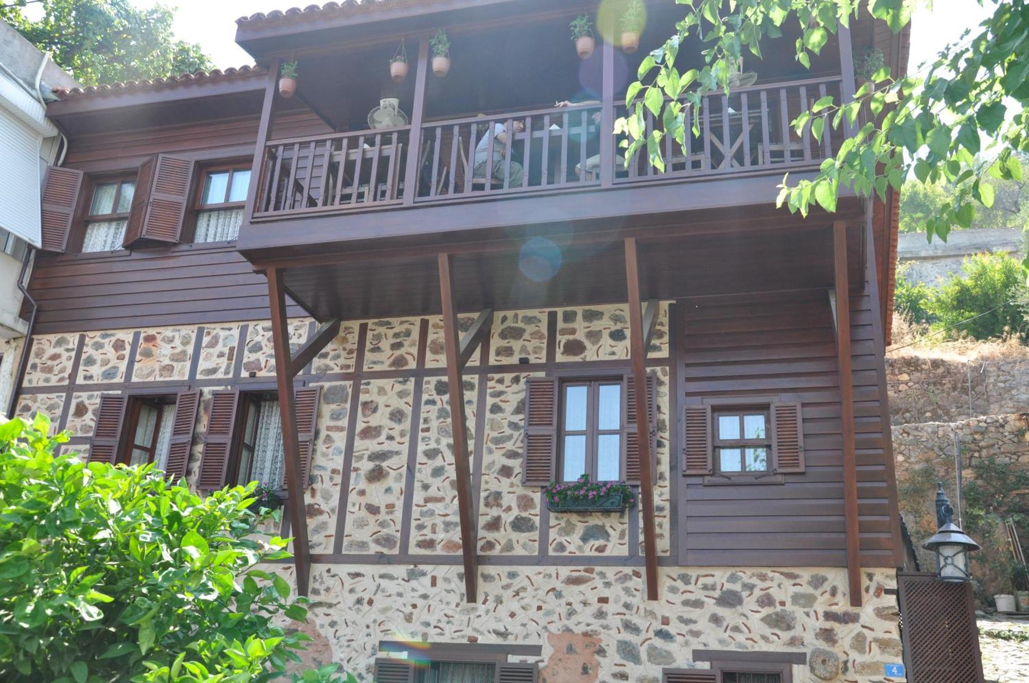 Harmony Butik Otel (Adults Only) อลันยา ภายนอก รูปภาพ