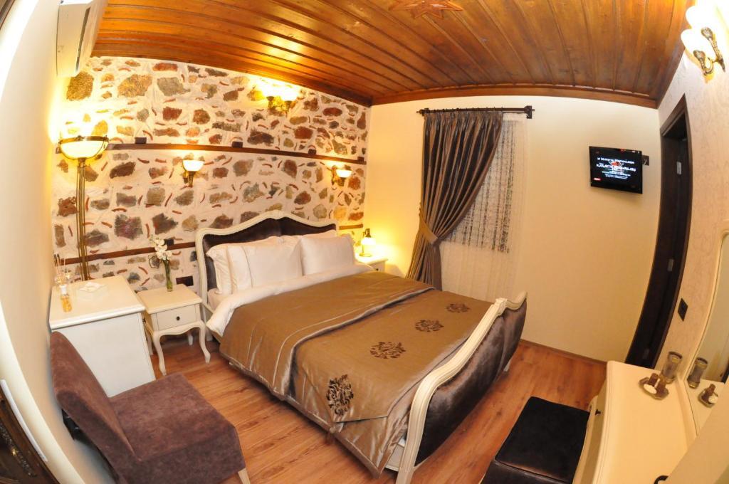 Harmony Butik Otel (Adults Only) อลันยา ภายนอก รูปภาพ